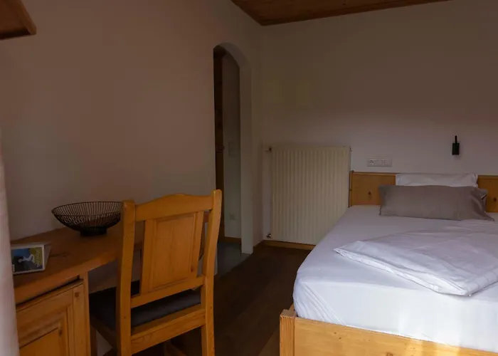 Moertbauerhof Und Haus Fruehauf * Зеебоден