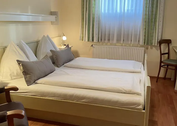 Moertbauerhof Und Haus Fruehauf