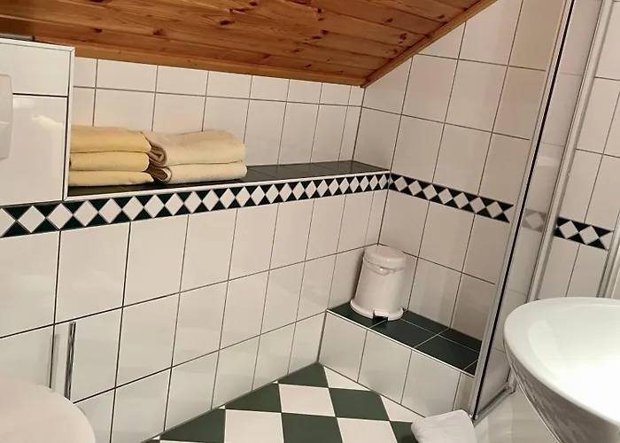 Moertbauerhof Und Haus Fruehauf Фермерский дом *