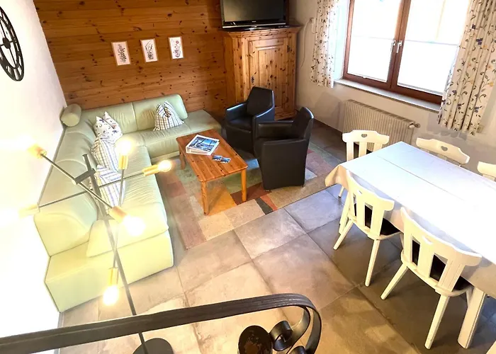 Moertbauerhof Und Haus Fruehauf *