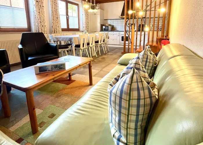 Moertbauerhof Und Haus Fruehauf Зеебоден