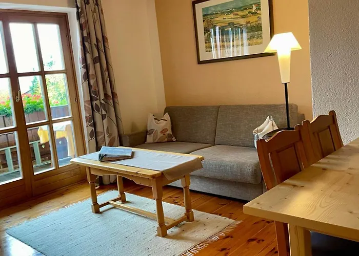 Фермерский дом Moertbauerhof Und Haus Fruehauf *