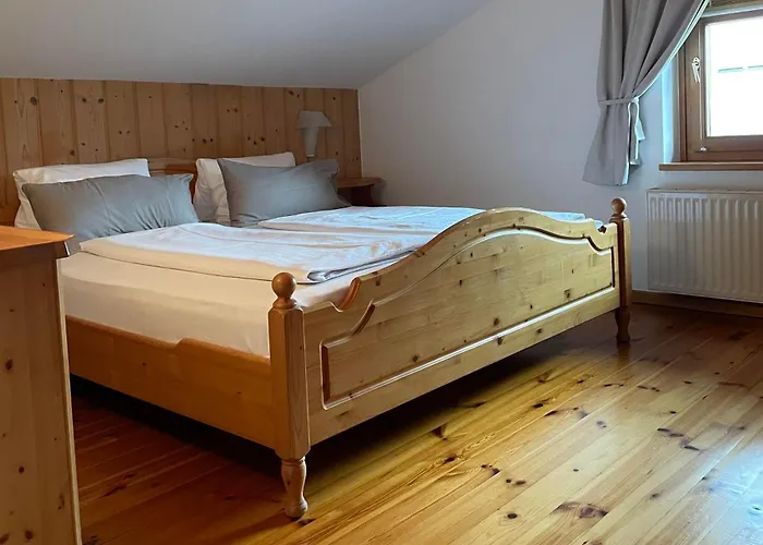 Moertbauerhof Und Haus Fruehauf Зеебоден