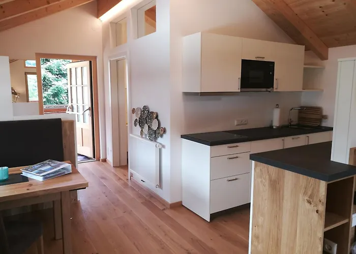 Фермерский дом Moertbauerhof Und Haus Fruehauf Зеебоден