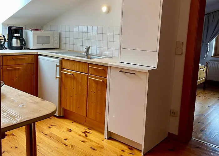 Moertbauerhof Und Haus Fruehauf *