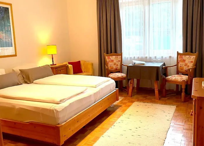 Moertbauerhof Und Haus Fruehauf Фермерский дом *