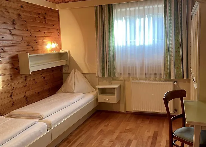 Moertbauerhof Und Haus Fruehauf * Зеебоден