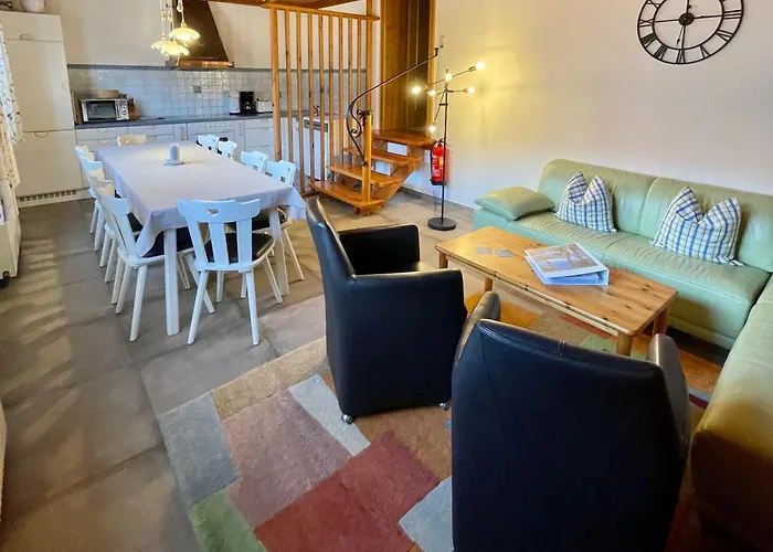 Фермерский дом Moertbauerhof Und Haus Fruehauf Зеебоден