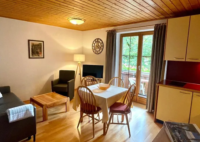 Moertbauerhof Und Haus Fruehauf Фермерский дом *