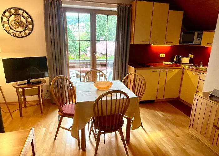 Moertbauerhof Und Haus Fruehauf Зеебоден