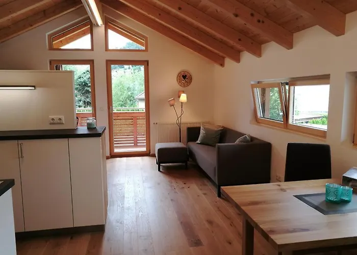 Moertbauerhof Und Haus Fruehauf * Зеебоден