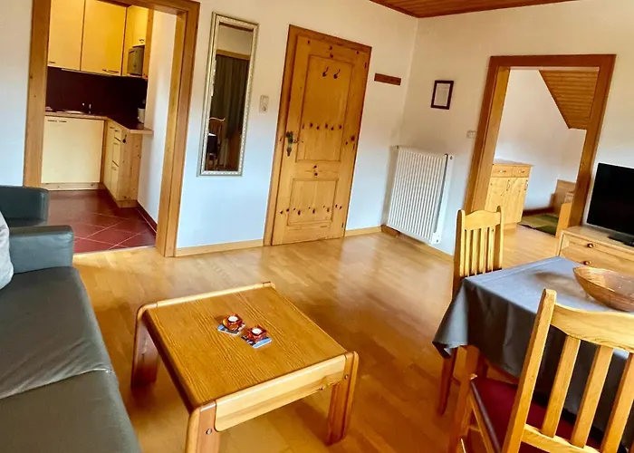 Moertbauerhof Und Haus Fruehauf Фермерский дом Зеебоден