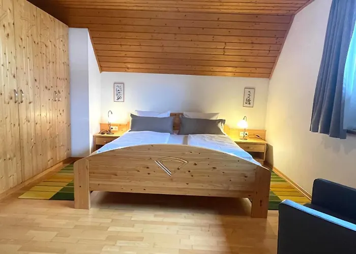 Moertbauerhof Und Haus Fruehauf Зеебоден