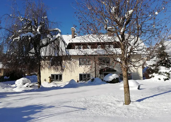 Moertbauerhof Und Haus Fruehauf * Зеебоден